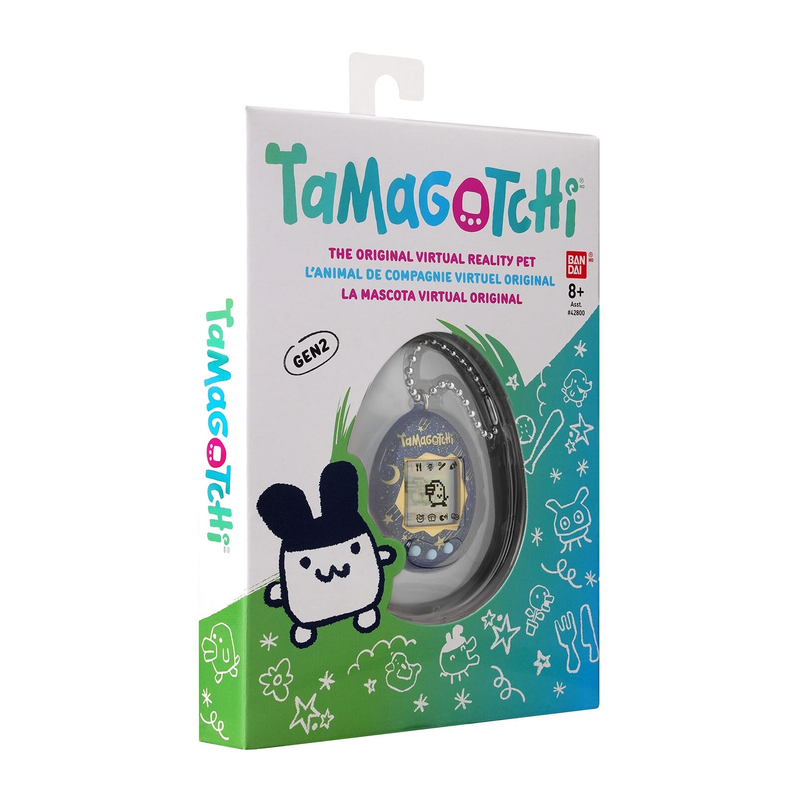 Starry Shower Tamagotchi