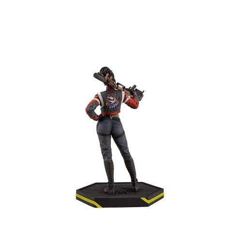 Cyberpunk 2077 Panam Palmer 9-inch Statue [Pre-order arriving May 2025]