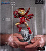 Iron Studios - Minico Avengers Endgame Iron Man Vinyl Statue