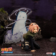 Load image into Gallery viewer, Banpresto - Naruto Shippuden - Panel Spectacle - Haruno Sakura Statue Medium
