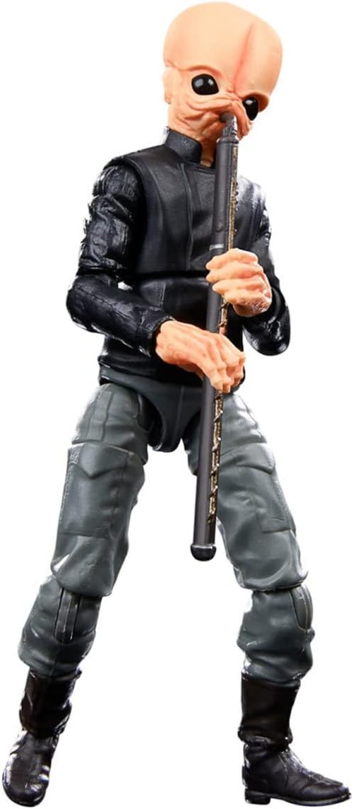 Figrin D'an and the Modal Nodes