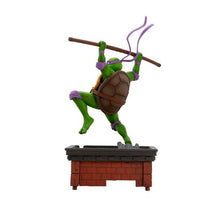 Load image into Gallery viewer, Teenage Mutant Ninja Turtle Donatello Super Figure Collection 1:10 Scale Figurine
