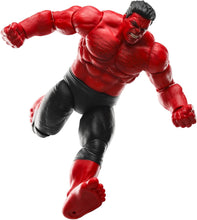 Load image into Gallery viewer, Marvel Legends Series Red Hulk, Captain America: Brave New World Collectible Deluxe 6 Inch Action Figure
