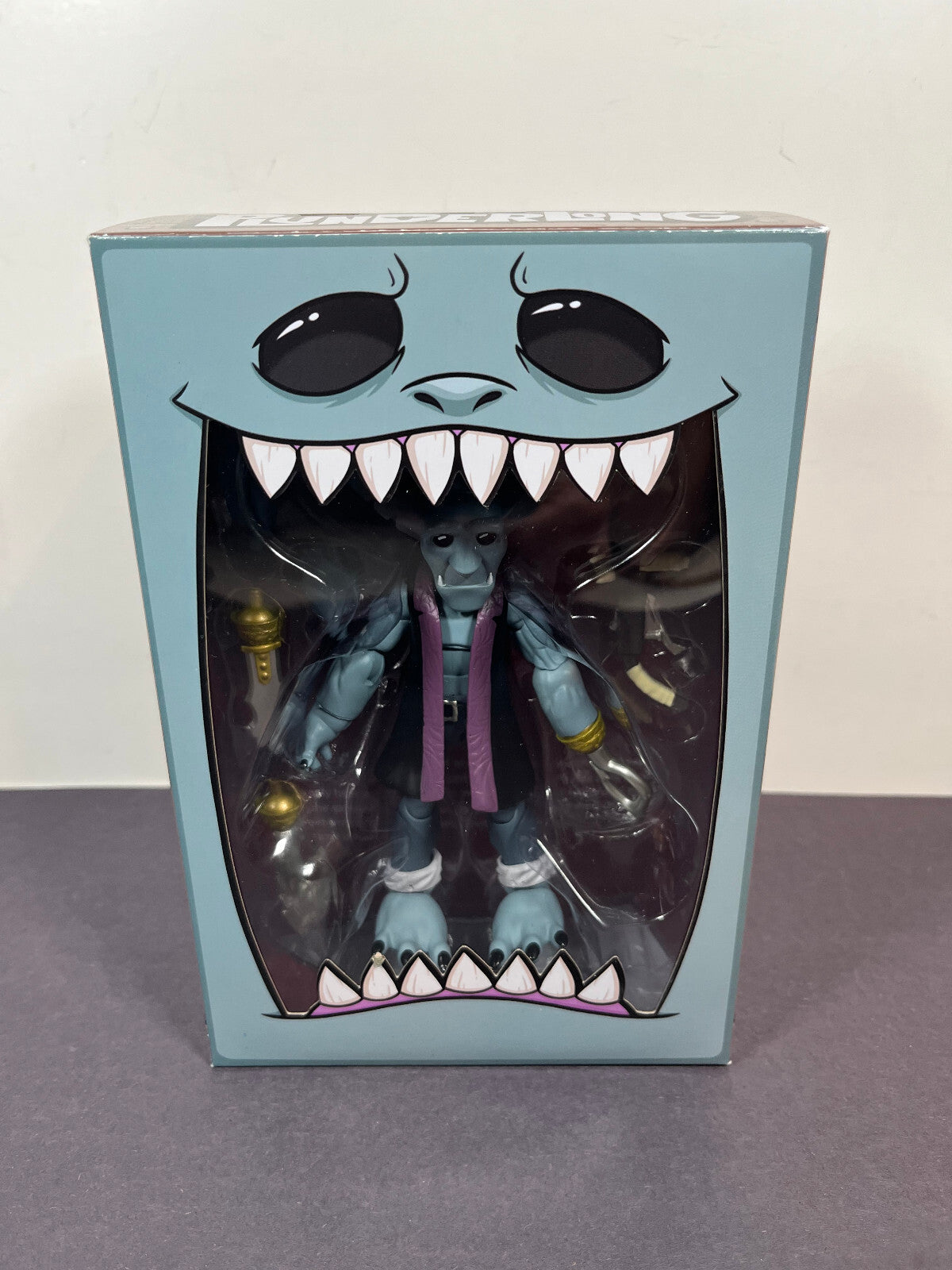 Plunderlong Captain Ojoe 1:12 Scale Action Figure