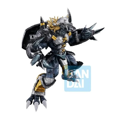 Digimon - Black Wargreymon, Bandai Spirits Collectible Statue