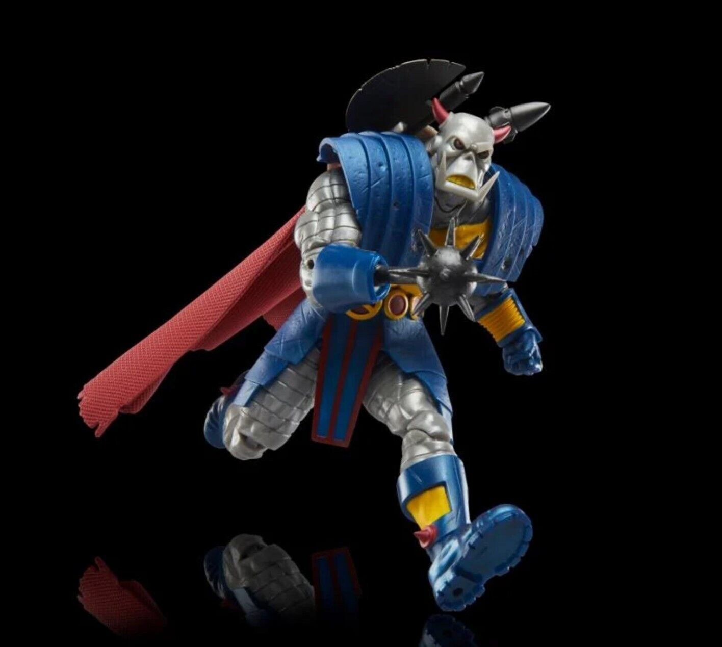 Marvel Legends Series Death's Head, Deluxe Comics Collectible 6-Inch Action Figure (SDCC 2024 Exclusive)