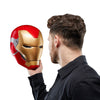 IRON MAN • Marvel Legends • Premier Prop Replica • LED Helmet