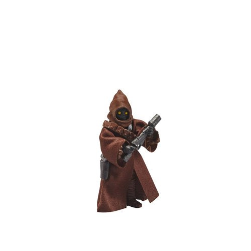 Star Wars The Vintage Collection Streets of Mos Eisley Playset with Jawa