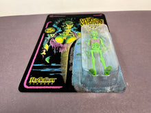 Load image into Gallery viewer, Return of the Living Dead Female Poster Zombie (Blacklight) 3 3/4-Inch ReAction Figure - Exclusive
