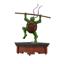 Load image into Gallery viewer, Teenage Mutant Ninja Turtle Donatello Super Figure Collection 1:10 Scale Figurine
