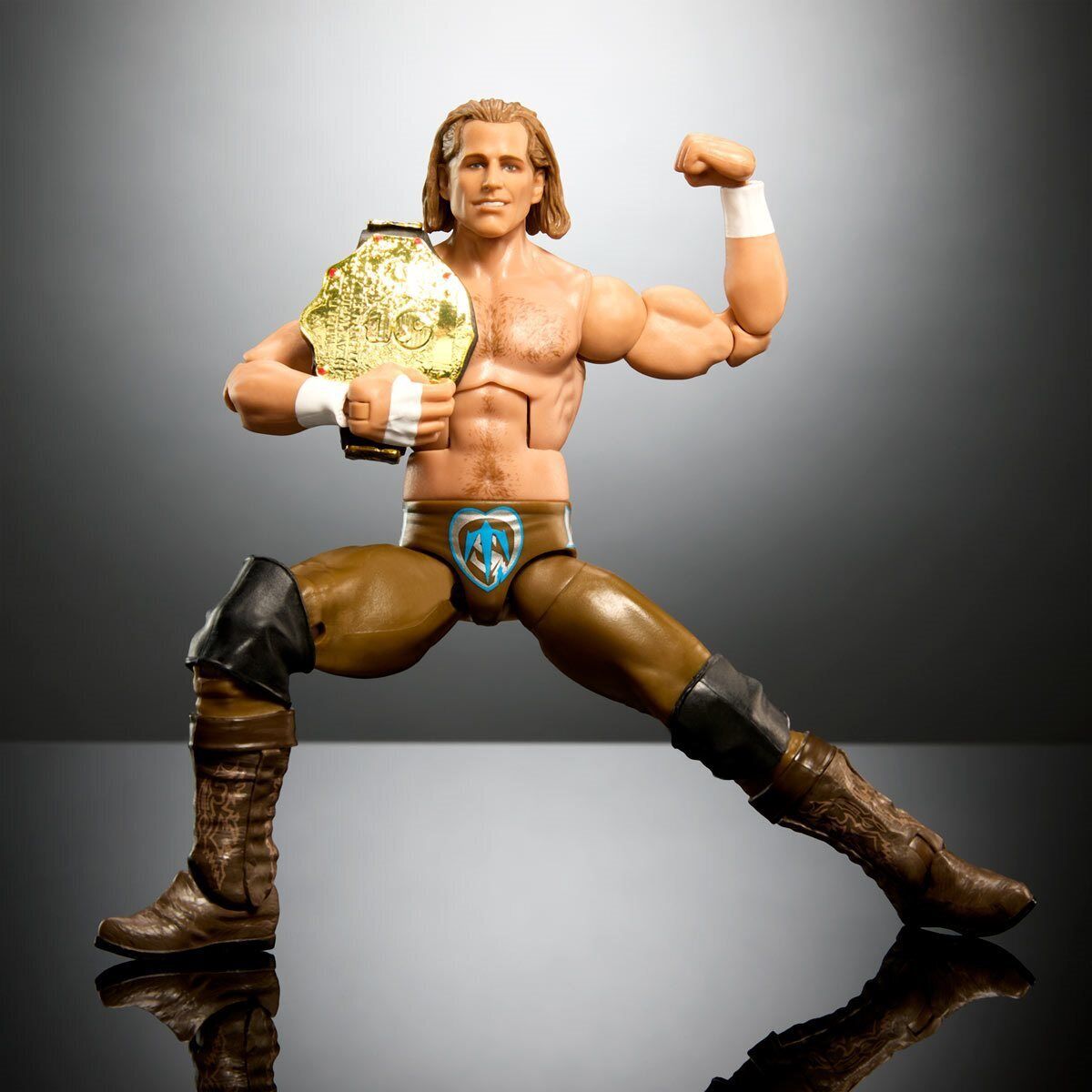 WWE Survivor Series Shawn Michaels Elite Figure - Exclusive