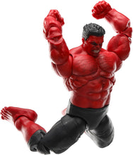 Load image into Gallery viewer, Marvel Legends Series Red Hulk, Captain America: Brave New World Collectible Deluxe 6 Inch Action Figure
