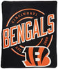 NFL Pittsburgh Steelers Fleece Throw Blanket, 50