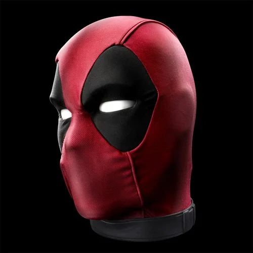 Hasbro Marvel Legends Talking Deadpool Head Interactive Electronic 600+ Lines 18