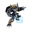 Digimon - Black Wargreymon, Bandai Spirits Collectible Statue