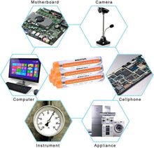 Load image into Gallery viewer, AUSTOR  60-40 Rosin Core Solder, 0.8mm Solder Wire Tin Lead Electrical Soldering Tools
