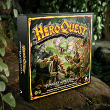 Load image into Gallery viewer, Avalon Hill HeroQuest Jungles of Delthrak Quest Pack | Roleplaying Games | Ages 14+ | 2 to 5 Players | Requires HeroQuest Game System to Play
