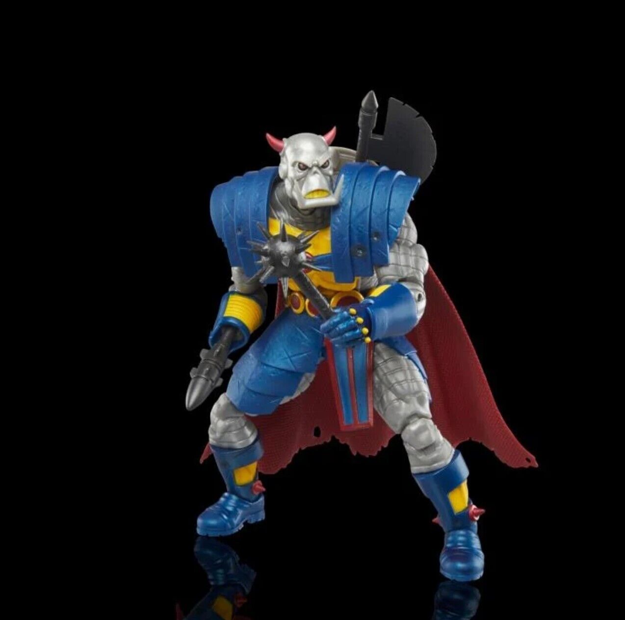Marvel Legends Series Death's Head, Deluxe Comics Collectible 6-Inch Action Figure (SDCC 2024 Exclusive)