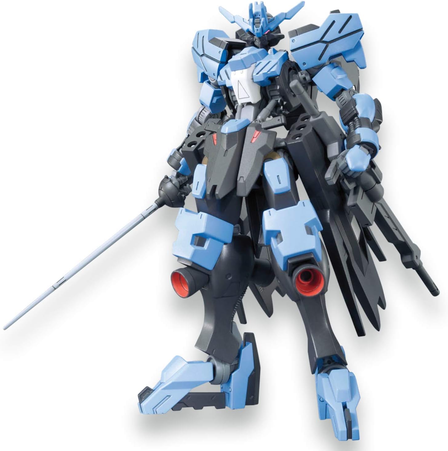 Bandai 027 Gundam Vidar HG IBO 1/144 Model Kit - US