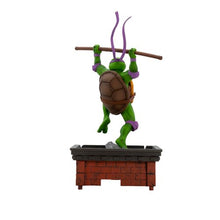 Load image into Gallery viewer, Teenage Mutant Ninja Turtle Donatello Super Figure Collection 1:10 Scale Figurine
