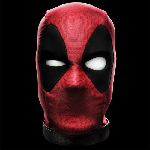 Hasbro Marvel Legends Talking Deadpool Head Interactive Electronic 600+ Lines 18