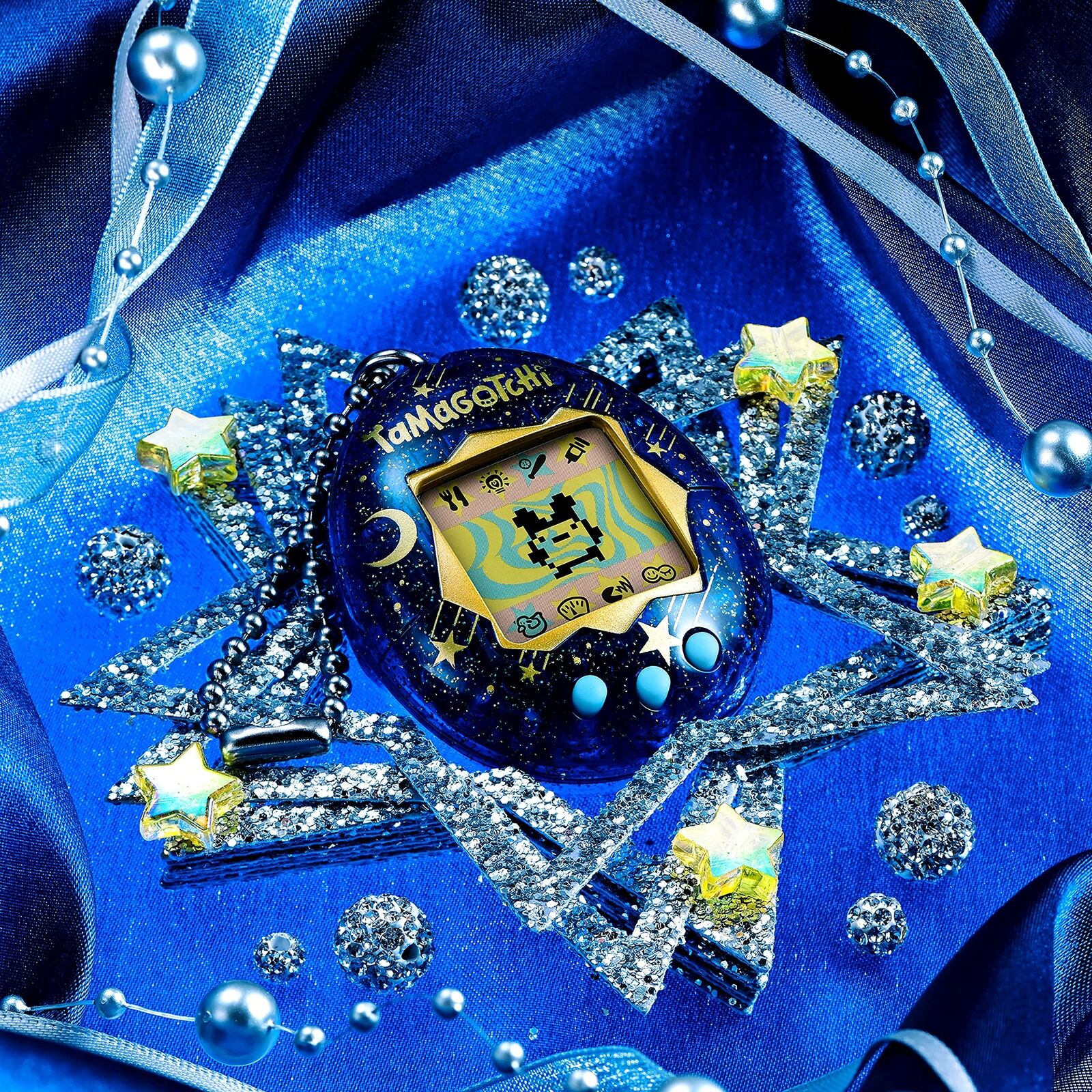 Starry Shower Tamagotchi