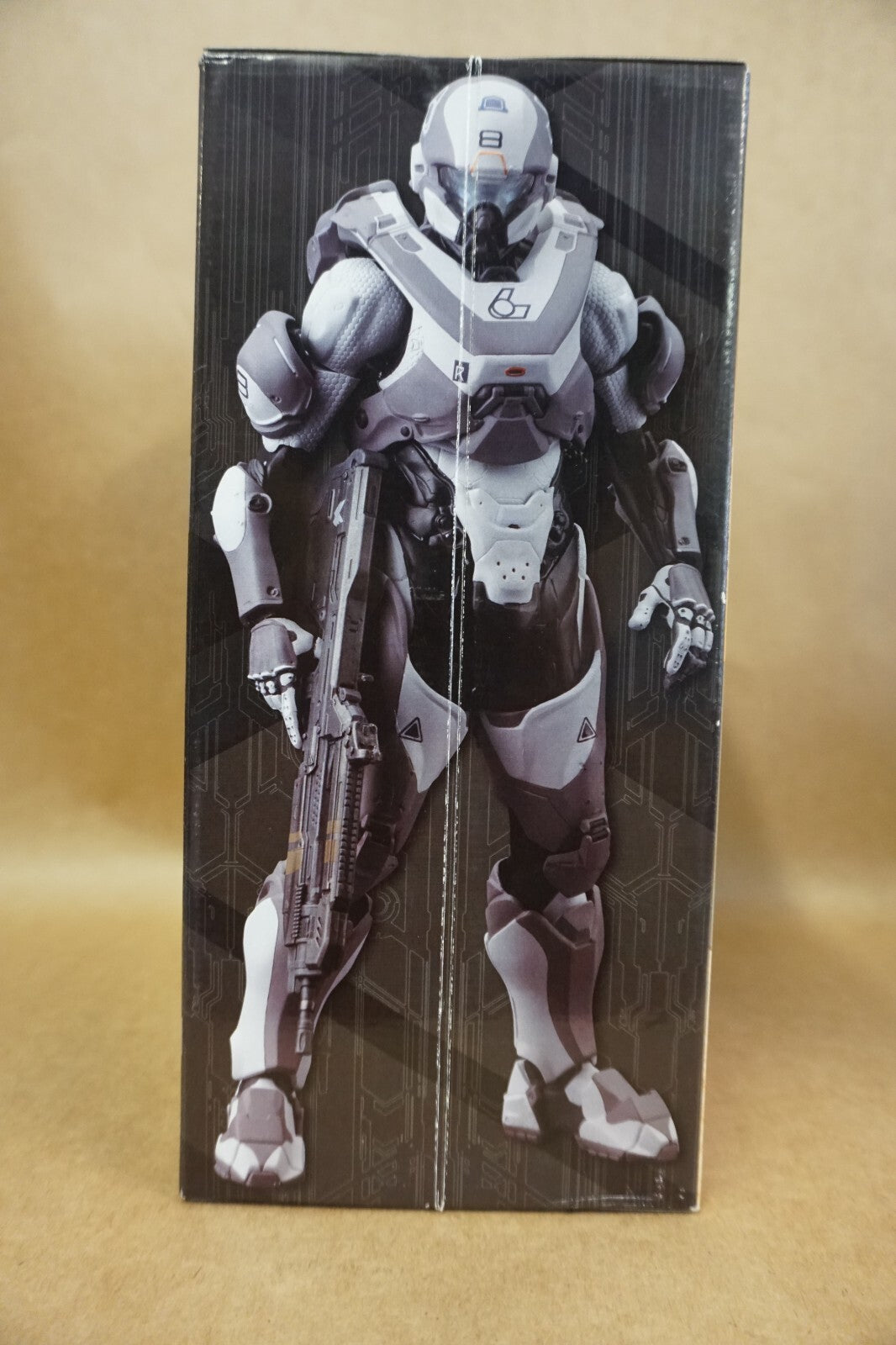 Halo Spartan Athlon ArtFX+ Statue