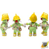 Fraggle Rock Flange Doozer 3-Inch Action Figure
