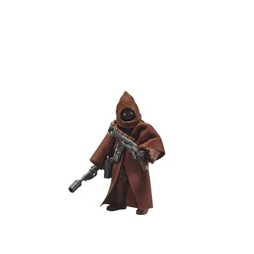 Star Wars The Vintage Collection Streets of Mos Eisley Playset with Jawa