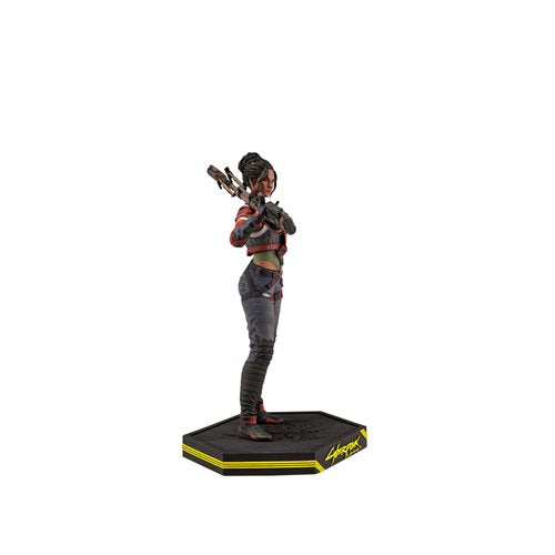 Cyberpunk 2077 Panam Palmer 9-inch Statue [Pre-order arriving May 2025]