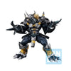 Digimon - Black Wargreymon, Bandai Spirits Collectible Statue