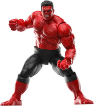 Load image into Gallery viewer, Marvel Legends Series Red Hulk, Captain America: Brave New World Collectible Deluxe 6 Inch Action Figure
