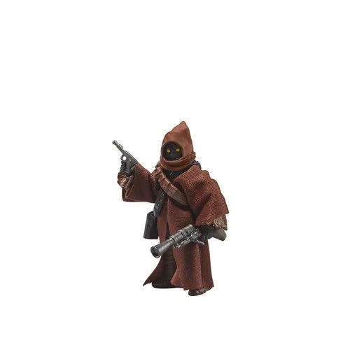 Star Wars The Vintage Collection Streets of Mos Eisley Playset with Jawa