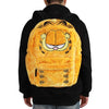Garfield 3D Faux Fur Laptop Backpack