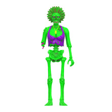 Load image into Gallery viewer, Return of the Living Dead Female Poster Zombie (Blacklight) 3 3/4-Inch ReAction Figure - Exclusive
