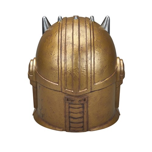 Star Wars The Black Series The Armorer Premium Electronic Helmet