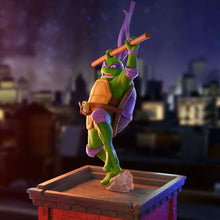 Load image into Gallery viewer, Teenage Mutant Ninja Turtle Donatello Super Figure Collection 1:10 Scale Figurine
