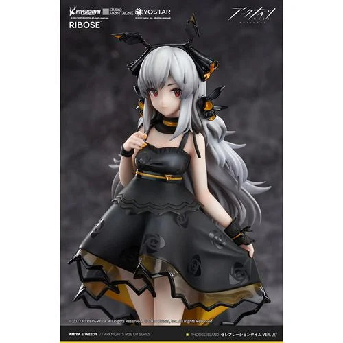 Arknights Weedy Celebration Time Ver. Statue