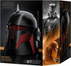 Star Wars The Black Series Moff Gideon Premium Electronic Helmet BY HASBRO