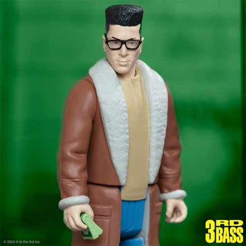 Super7 3rd Bass Pete Nice and M.C. Serch - (2 Pack) 3.75"