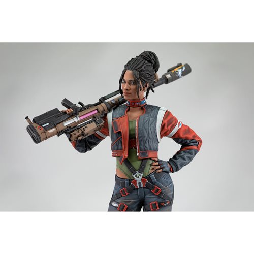 Cyberpunk 2077 Panam Palmer 9-inch Statue [Pre-order arriving May 2025]