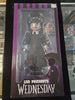 Mezco Living Dead Dolls Wednesday Addams 25 cm Figure