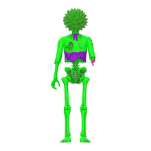 Load image into Gallery viewer, Return of the Living Dead Female Poster Zombie (Blacklight) 3 3/4-Inch ReAction Figure - Exclusive
