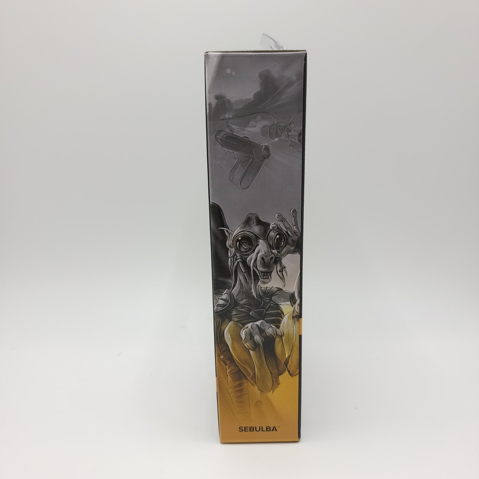 2025 Star Wars Black EI Phantom Menace 06 SEBULBA 6" Scale Hasbro Action Figure