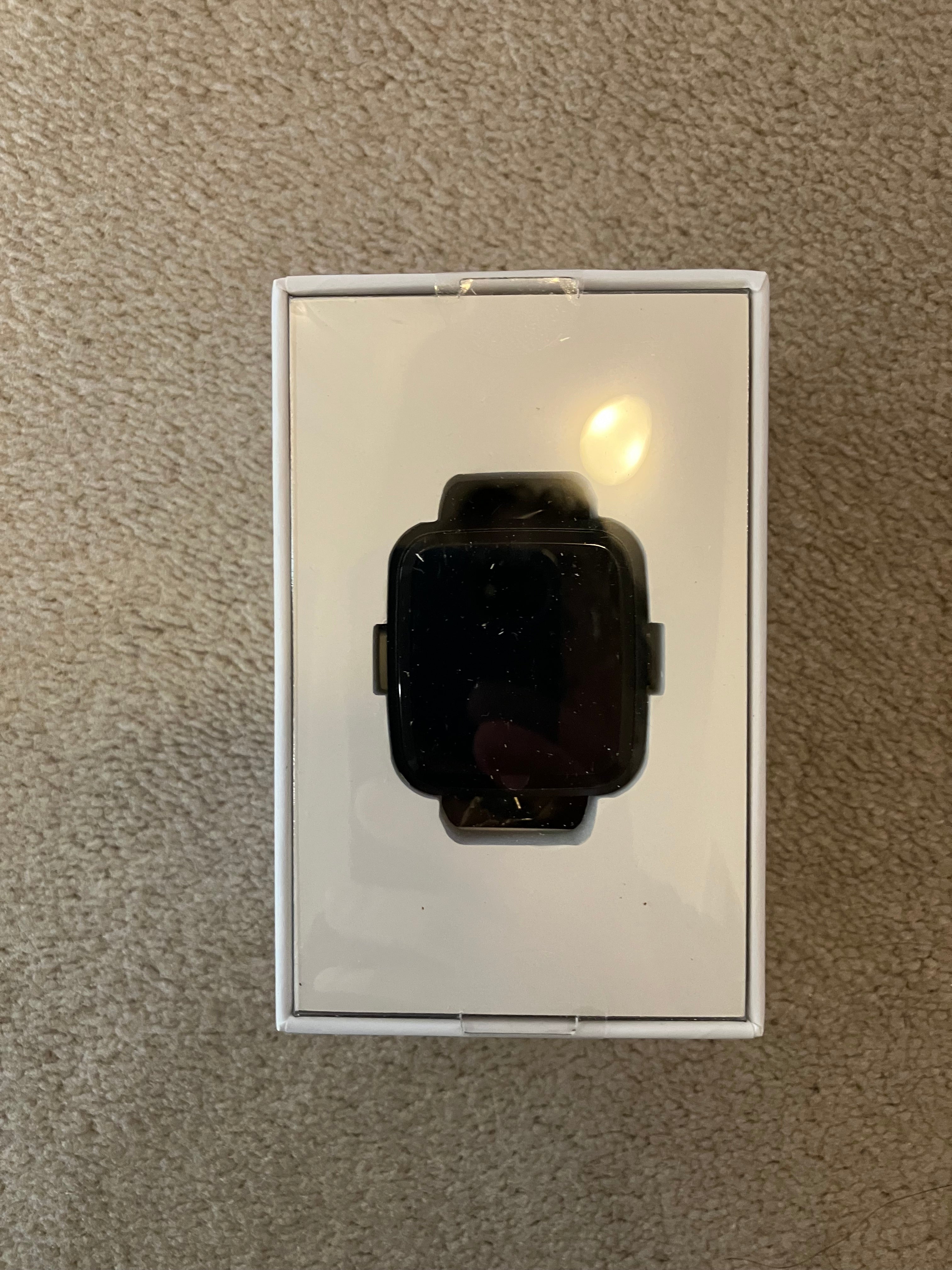 PineTime SmartWatch Dev Kit (unsealed)