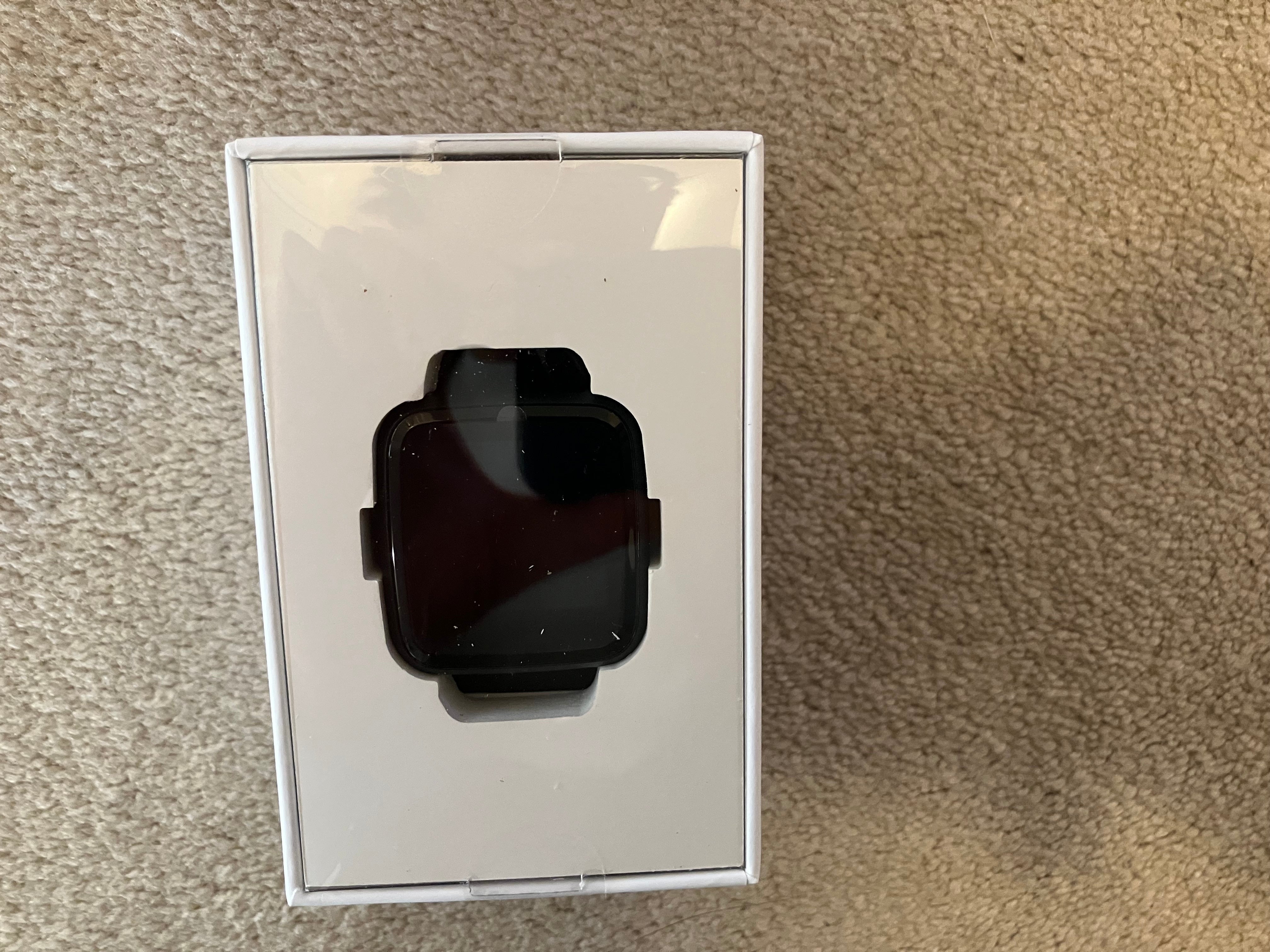 PineTime SmartWatch Dev Kit (unsealed)