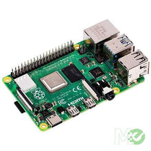 Load image into Gallery viewer, Raspberry Pi 4 Model B Single Board Computer w/ 4GB DDR4 RAM
