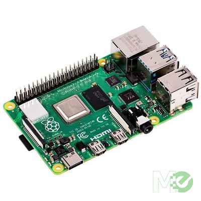 Raspberry Pi 4 Model B Single Board Computer w/ 4GB DDR4 RAM