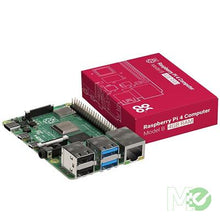 Load image into Gallery viewer, Raspberry Pi 4 Model B Single Board Computer w/ 4GB DDR4 RAM
