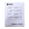 PINECIL Micro Soldering Tip Set